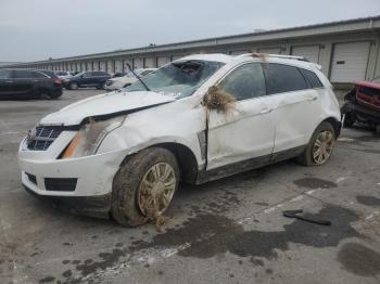  Salvage Cadillac SRX