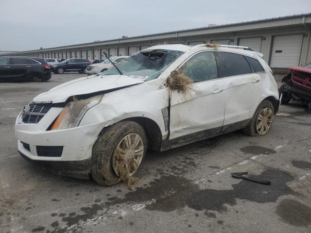  Salvage Cadillac SRX