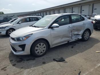  Salvage Kia Rio