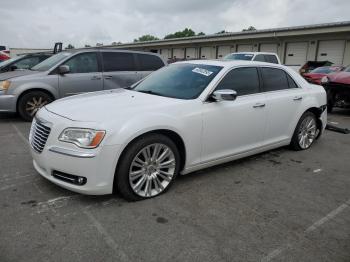  Salvage Chrysler 300