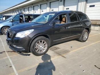  Salvage Buick Enclave