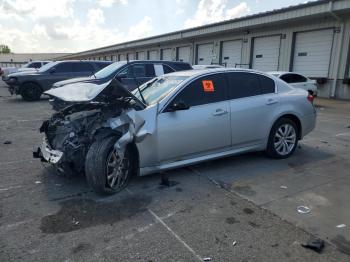  Salvage INFINITI G37