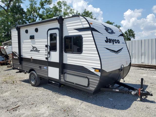 Salvage Jayco Jay Jay Flight