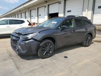  Salvage Subaru Outback