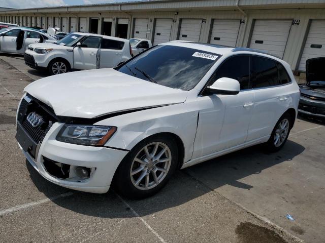  Salvage Audi Q5
