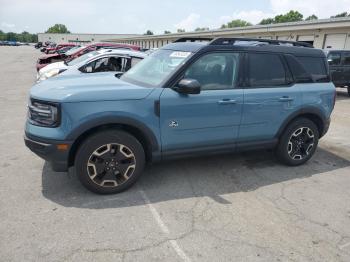  Salvage Ford Bronco