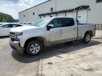  Salvage Chevrolet Silverado C1500 Lt