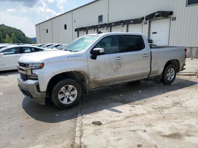  Salvage Chevrolet Silverado C1500 Lt