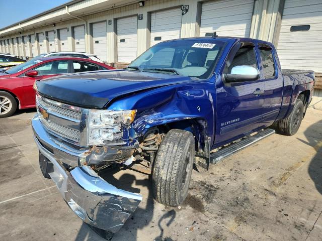  Salvage Chevrolet Silverado K1500 Lt