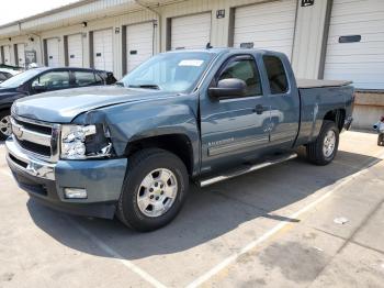  Salvage Chevrolet Silverado C1500 Lt
