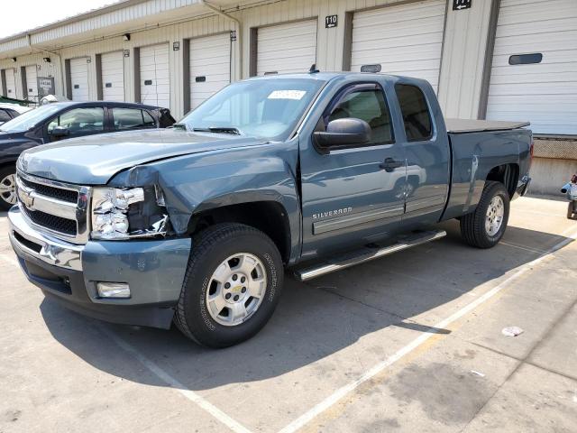  Salvage Chevrolet Silverado C1500 Lt