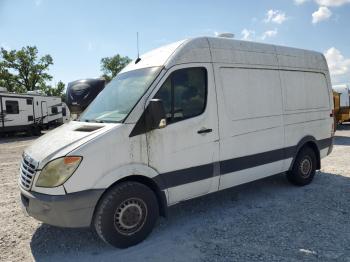  Salvage Freightliner Sprinter