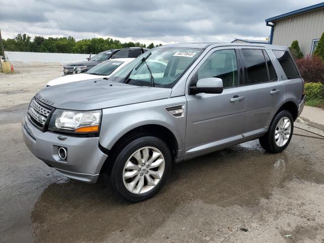  Salvage Land Rover LR2