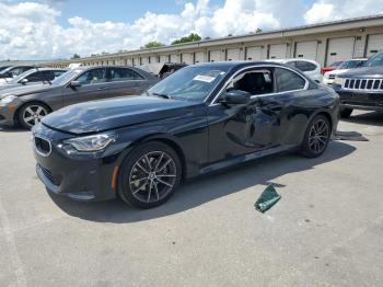  Salvage BMW 2 Series
