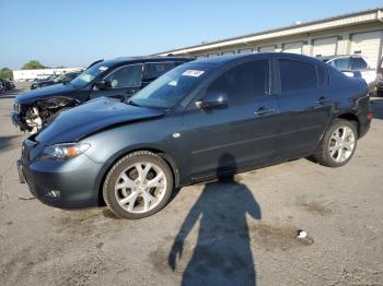  Salvage Mazda 3