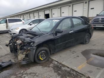  Salvage Kia Spectra