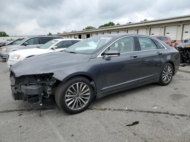  Salvage Lincoln MKZ