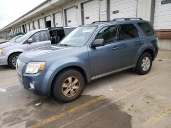  Salvage Mercury Mariner