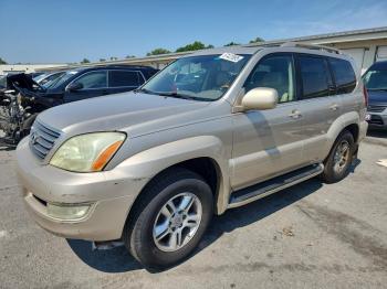  Salvage Lexus Gx