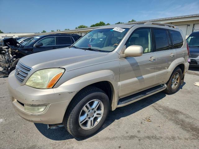  Salvage Lexus Gx