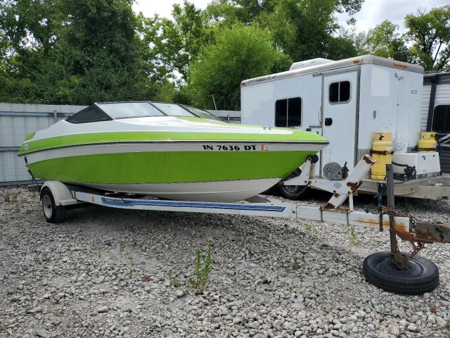  Salvage Wells Cargo Boat