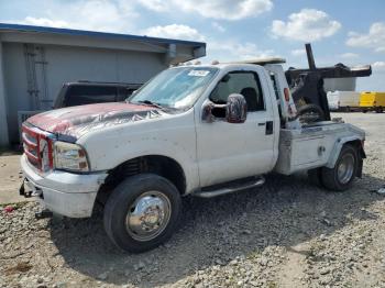  Salvage Ford F-450
