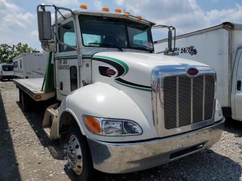  Salvage Peterbilt 337