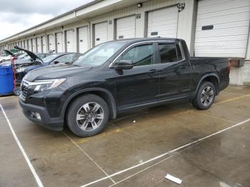  Salvage Honda Ridgeline