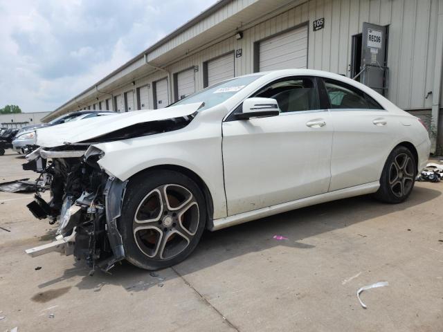  Salvage Mercedes-Benz Cla-class