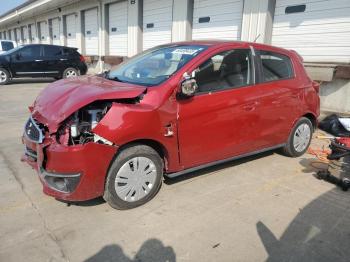  Salvage Mitsubishi Mirage