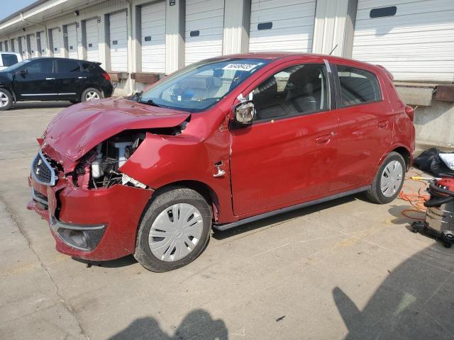  Salvage Mitsubishi Mirage