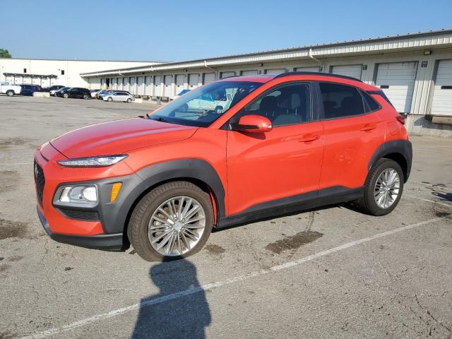  Salvage Hyundai KONA