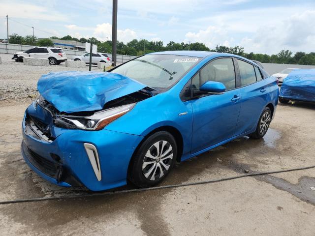  Salvage Toyota Prius