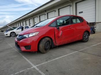  Salvage Honda Fit