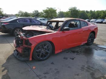  Salvage Dodge Charger