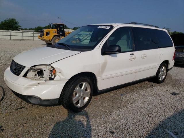  Salvage Ford Freestar