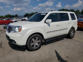  Salvage Honda Pilot