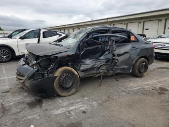  Salvage Toyota Yaris
