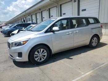  Salvage Kia Sedona