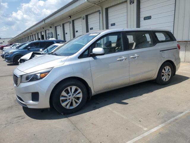  Salvage Kia Sedona