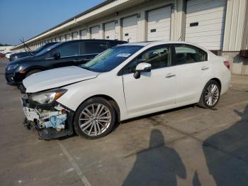  Salvage Subaru Impreza