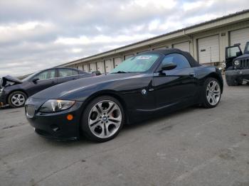  Salvage BMW Z Series