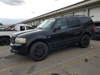  Salvage Lincoln Navigator