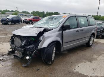  Salvage Dodge Caravan