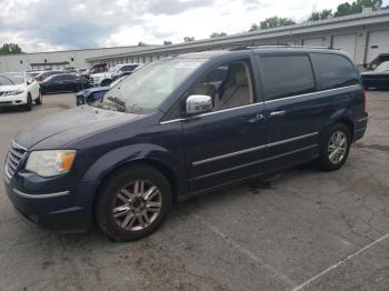  Salvage Chrysler Minivan