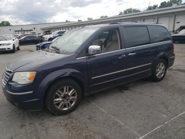  Salvage Chrysler Minivan