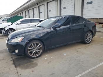  Salvage Lexus Is