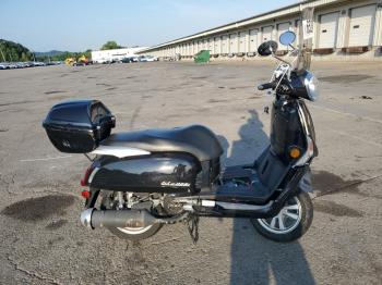  Salvage Kymco Usa Inc Scooter