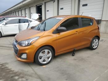  Salvage Chevrolet Spark
