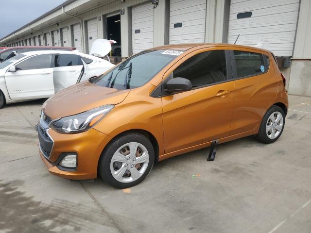  Salvage Chevrolet Spark
